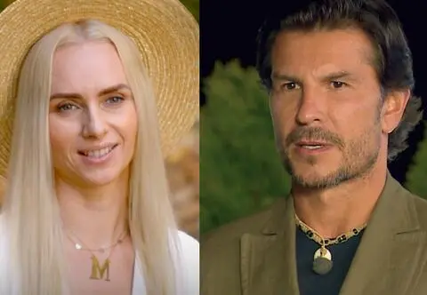 Magda z "40 kontra 20" pokazała zmysłowe zdjęcie. Opis skierowała do Toma