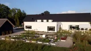 Wojciech Modest Amaro pokazał swoją farmę