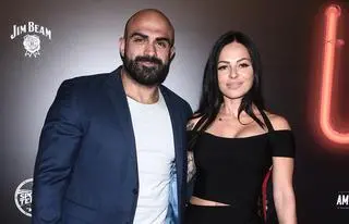 Sylwia i Akop Szostakowie 