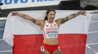 Ewa Swoboda jest gwiazdą lekkoatletyki. Kim jest jej ukochany?