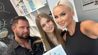 Patryk Borowiak, Eliza Macudzińska-Borowiak, Izabela Macudzińska-Borowiak