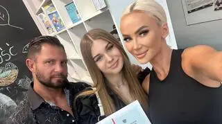 Patryk Borowiak, Eliza Borowiak, Izabela Macudzińska-Borowiak