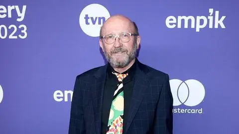 Artur Barciś przerażony sztuczną inteligencją. Przeczytał o swojej śmierci