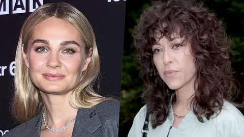 Małgorzata Socha i Natalia Kukulska