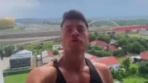 Bartek Pankowski o sukcesie sportowym