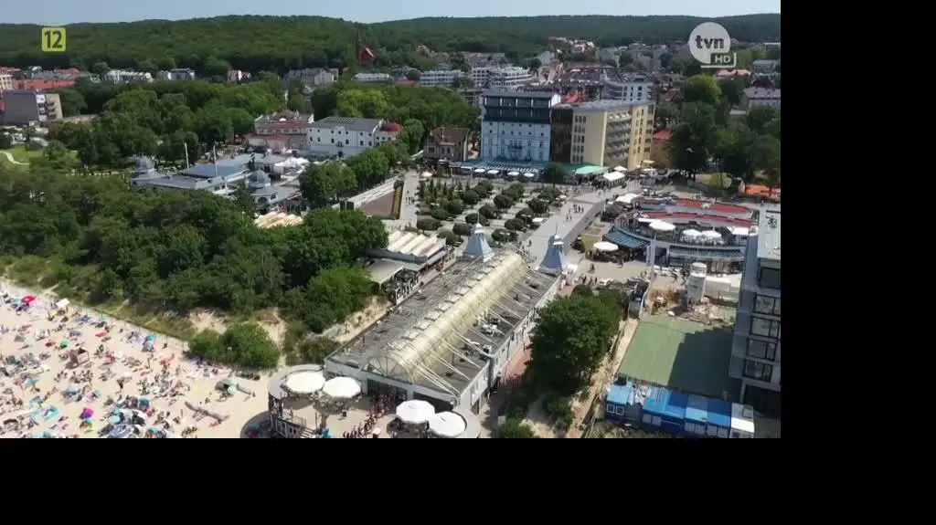 Międzyzdroje – najważniejsze atrakcje turystyczne