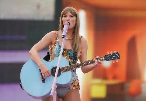Wybierasz się na koncert Taylor Swift? Przygotuj się na moc atrakcji 