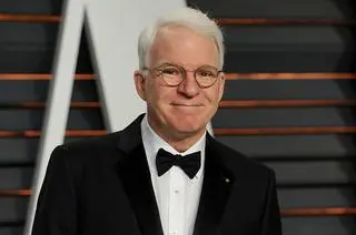 Steve Martin