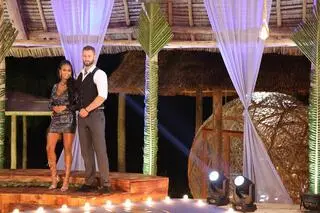 Pary "Hotel Paradise" – Nana i Łukasz