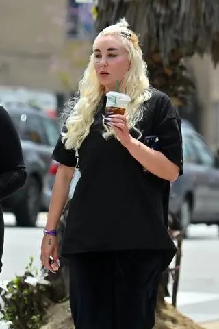 Amanda Bynes