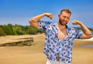 Piotr Stiller z "Hotelu Paradise 6". Co wiadomo o jego życiu?