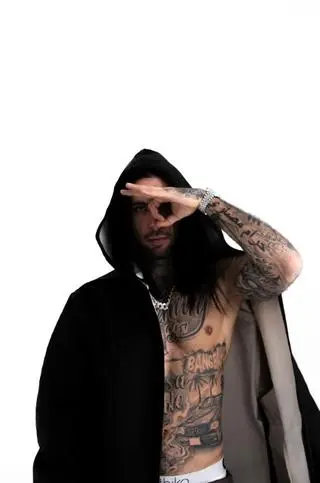 RAP WAGARY. Malik Montana