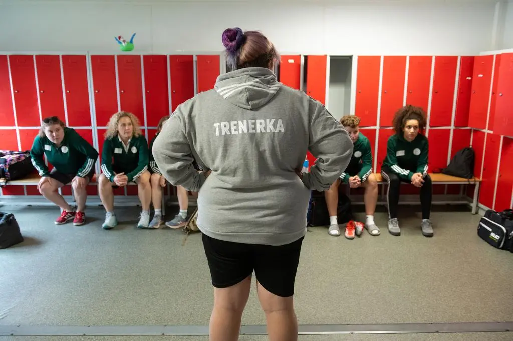 "Piłkarki. Dziewczyny z boiska" jesienną nowością stacji TTV