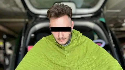 Crawly został wydalony z Polski. "Jest już na Ukrainie. Będzie mógł się wykazać"