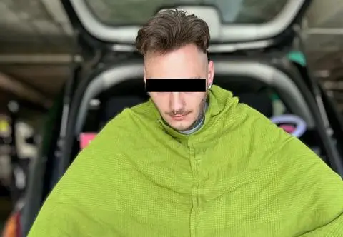 Crawly został wydalony z Polski. "Jest już na Ukrainie. Będzie mógł się wykazać"