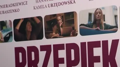 Premiera filmu "Przepiękne"