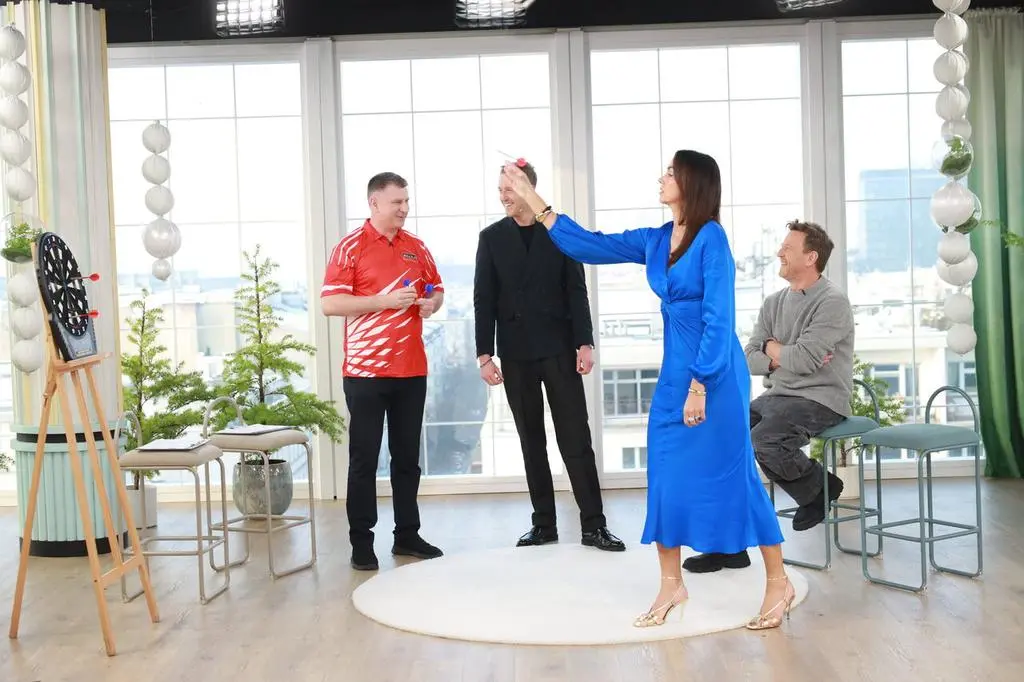 Krzysztof Ratajski, Paulina Krupińska-Karpiel, Damian Michałowski, Wojciech Błach