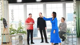 Krzysztof Ratajski, Paulina Krupińska-Karpiel, Damian Michałowski, Wojciech Błach