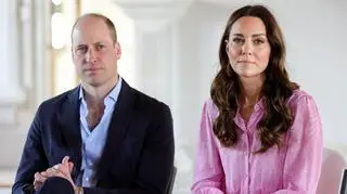 Kate Middleton, książę William