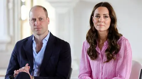 Kate Middleton, książę William