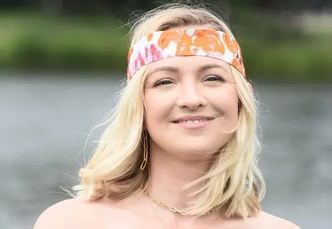 Barbara Kurdej-Szatan nie zamierza wygładzać zmarszczek. "Uważam, że naturalność jest najpiękniejsza"