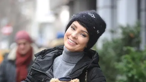 Dorota Gardias kocha śpiewać