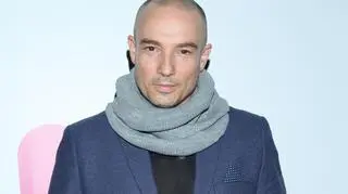 Jacek Stachursky zaskoczył gości na weselu.