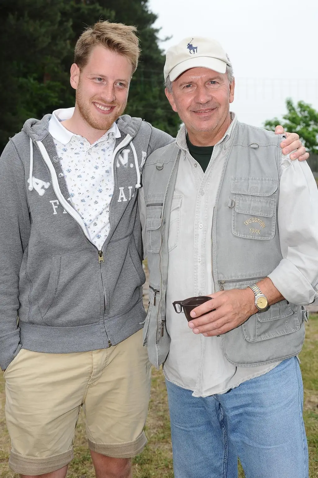 Tomasz i Robert Stockingerowie 
