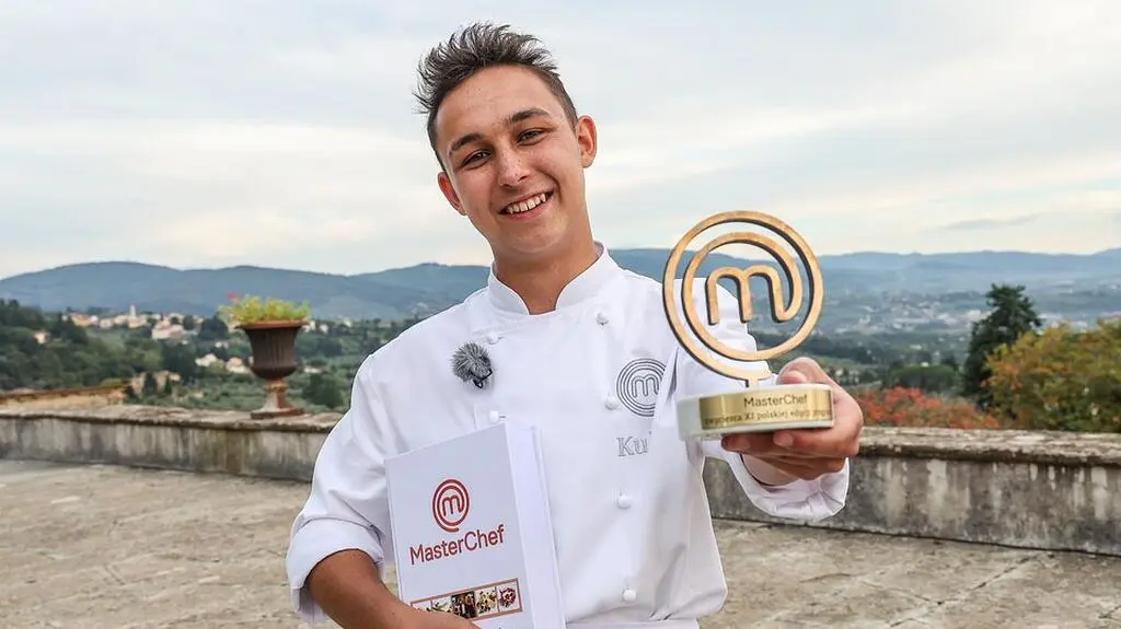 11. edycja "MasterChefa": Kuba Tomaszczyk