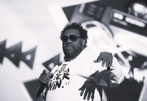 Nie żyje raper Fatman Scoop. Zmarł podczas koncertu. Miał tylko 53 lata