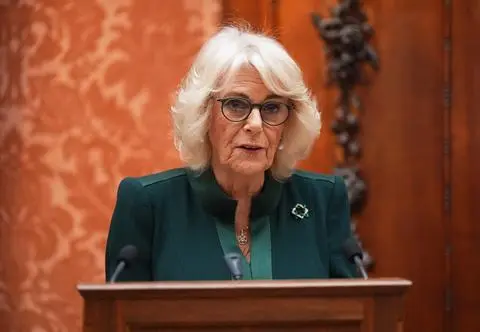 Stan zdrowia królowej Camilli się nie poprawia. Co wiadomo o jej chorobie?