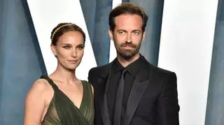 Natalie Portman i Benjamin Millepied 