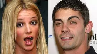 Były mąż Britney Spears w areszcie. Jason Alexander został oskarżony o stalking