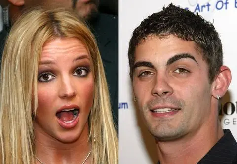 Były mąż Britney Spears w areszcie. Jason Alexander został oskarżony o stalking