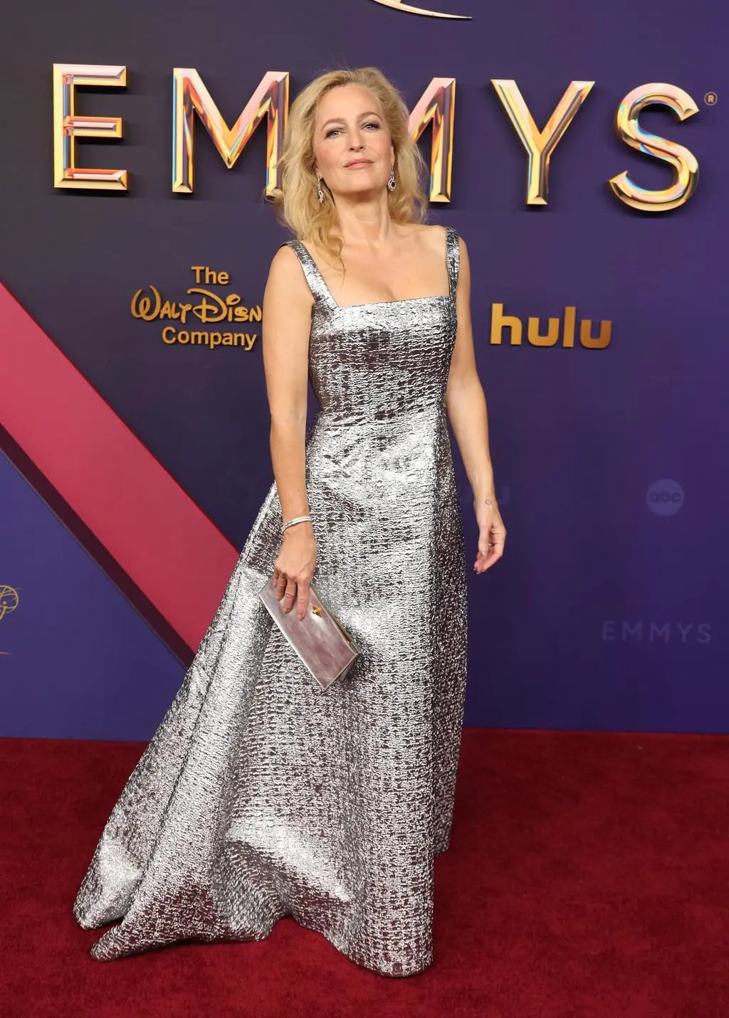  Gillian Anderson