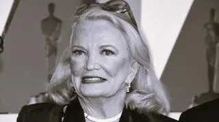 Nie żyje Gena Rowlands. 94-letnia gwiazda filmu "Pamiętnik" zmagała się z alzheimerem