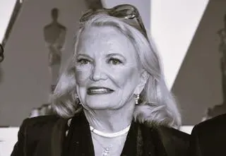 Nie żyje Gena Rowlands. 94-letnia gwiazda filmu "Pamiętnik" zmagała się z alzheimerem
