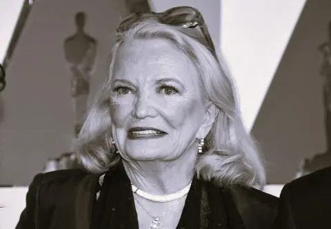 Nie żyje Gena Rowlands. 94-letnia gwiazda filmu "Pamiętnik" zmagała się z alzheimerem