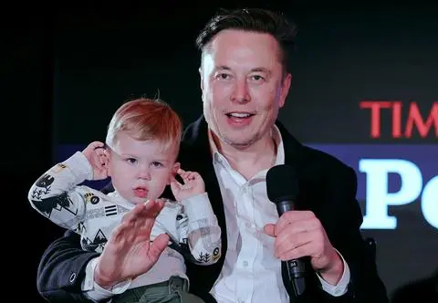 Ile dzieci ma Elon Musk? Sprawdź, jak mają na imię i jak wyglądają 