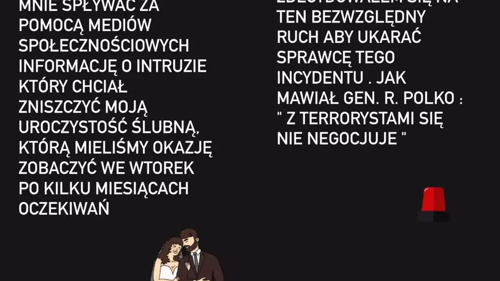 Kamil Mandat opublikował zaskakujące relacje