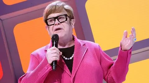 Elton John zdradził, co ma zostać wyryte na jego nagrobku. Mówi o dzieciach