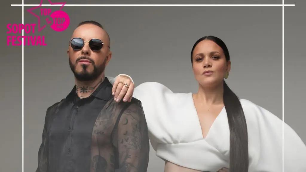 Top of the Top Sopot Festival. Blue Cafe