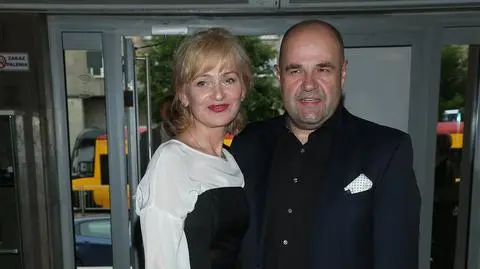 Katarzyna i Cezary Żakowie zostali dziadkami. Pokazali zdjęcie dziecka