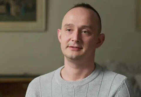 Maciej Mikołajczak ze Ślubu od pierwszego wejrzenia zaskoczył zdjęciem. Nie uwierzycie z kim się spotkał