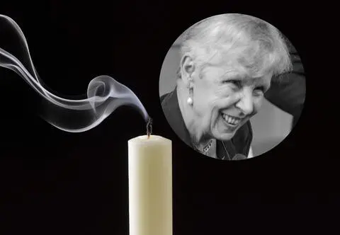 Nie żyje wielka gwiazda telewizji i córka legendarnego aktora. Maria Osterwa-Czekaj miała 81 lat
