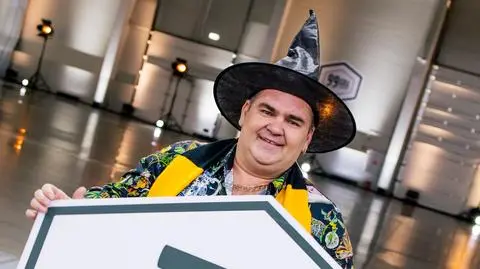 "99 - Gra o wszystko. VIP". Artur Kotoński