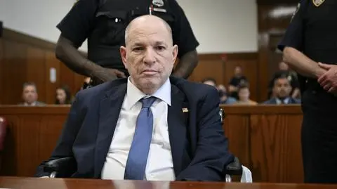 Harvey Weinstein