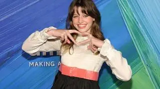 Córka Milli Jovovich  – Ever Anderson 