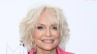 Małgorzata Ostrowska na jubileuszowym koncercie Felicjana Andrzejczaka. Co za energia!