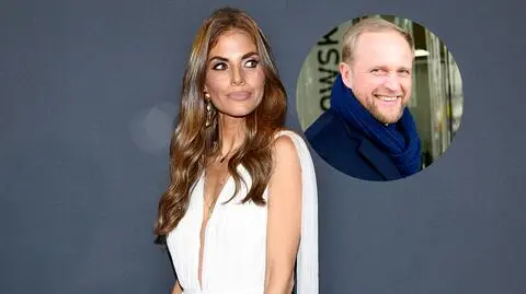 Weronika Rosati wspomina wypadek z Piotrem Adamczykiem